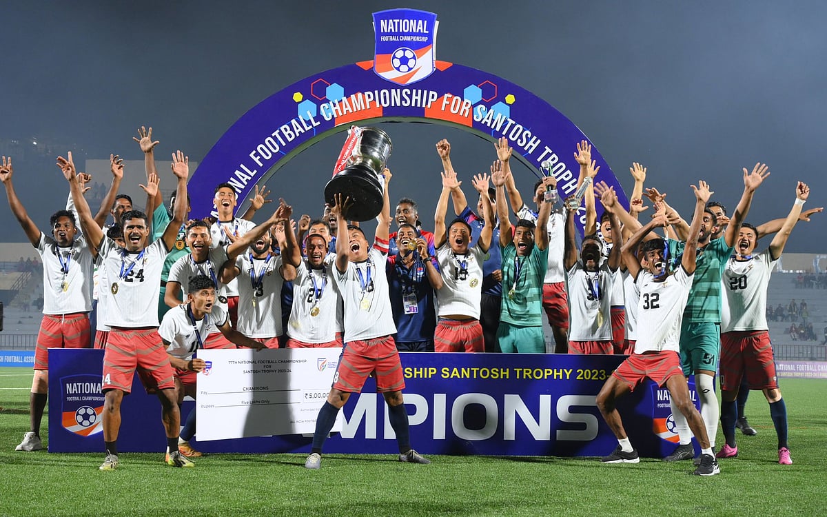 Santosh Trophy 2024-25 Live Streaming