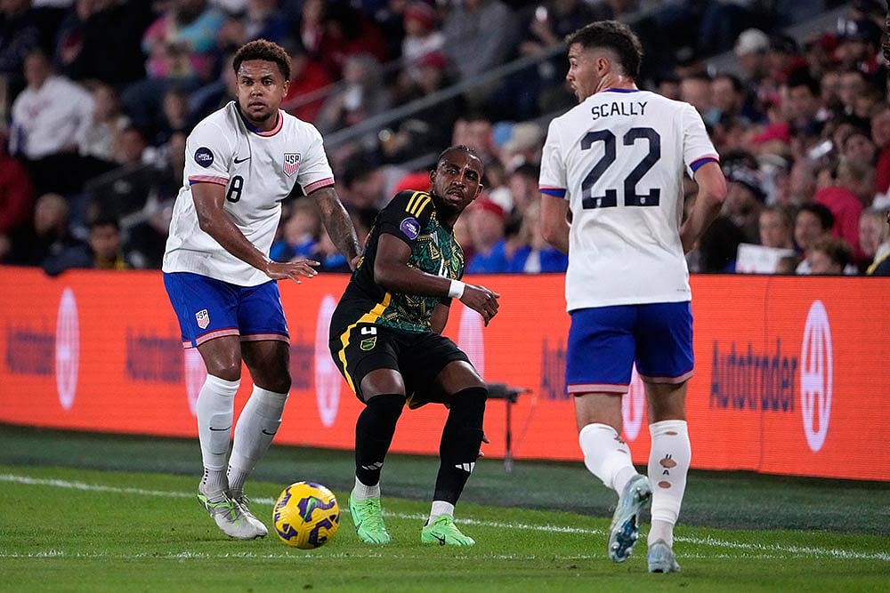 CONCACAF Soccer