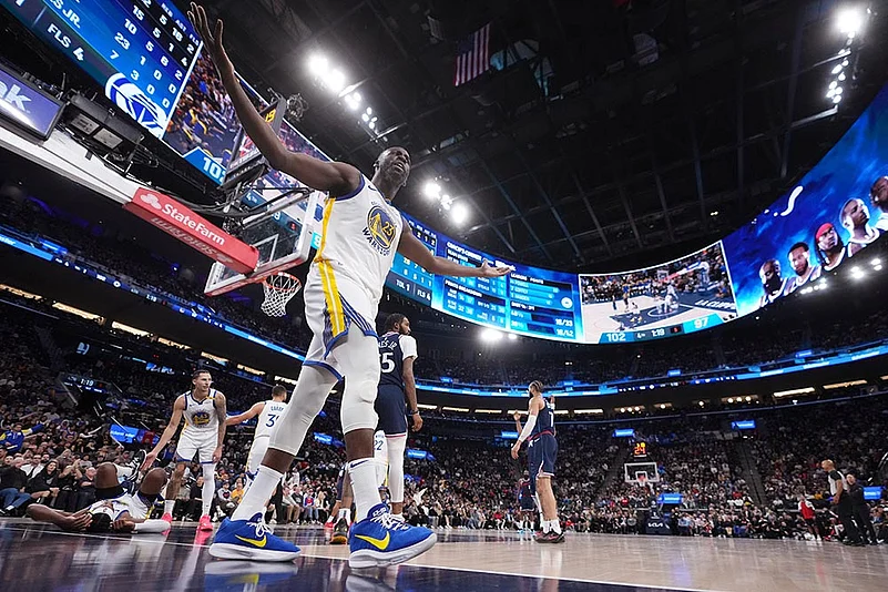 Los Angeles Clippers vs Golden State Warriors