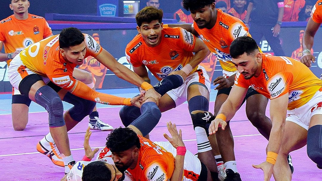 X/ProKabaddi : Pro Kabaddi League 11