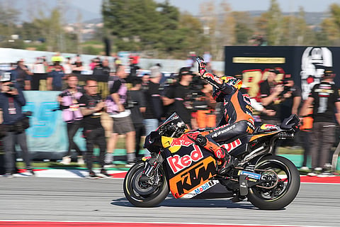 Brad Binder