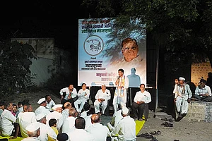 | Photo: Dinesh Parab : Family Power Play: Though the Pawars are seen as the ultimate political family in Baramati, locals say they are still trying to figure out Yugendra Pawar