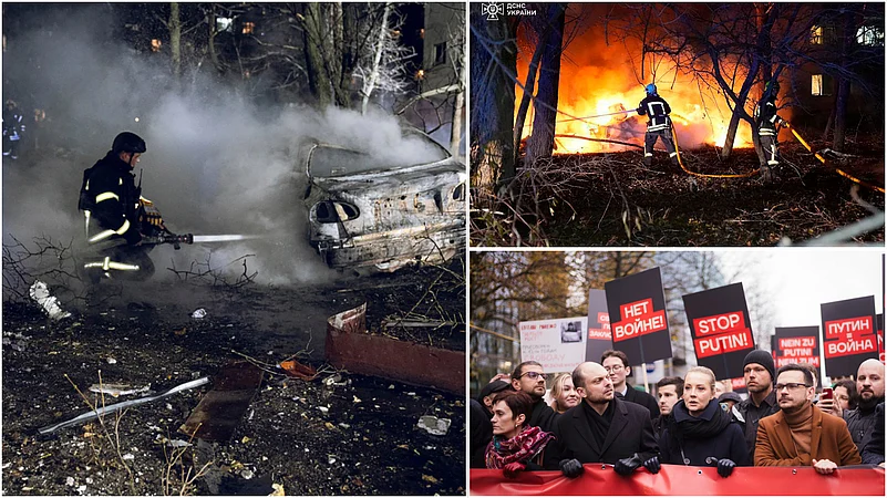 1000 Days of Ukraine War