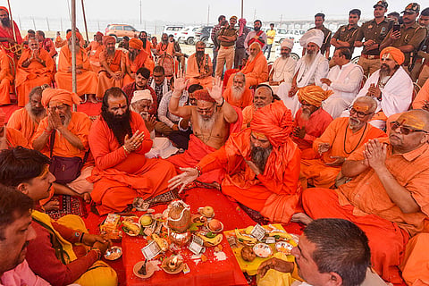 Maha Kumbh Mela 2025 preparations