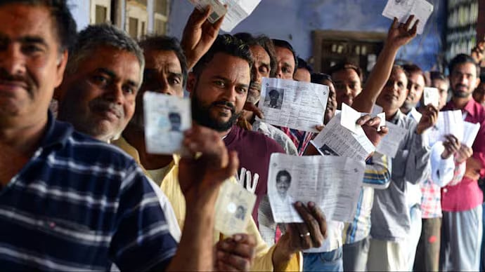 PTI : Bypoll elections | Representational Image |
