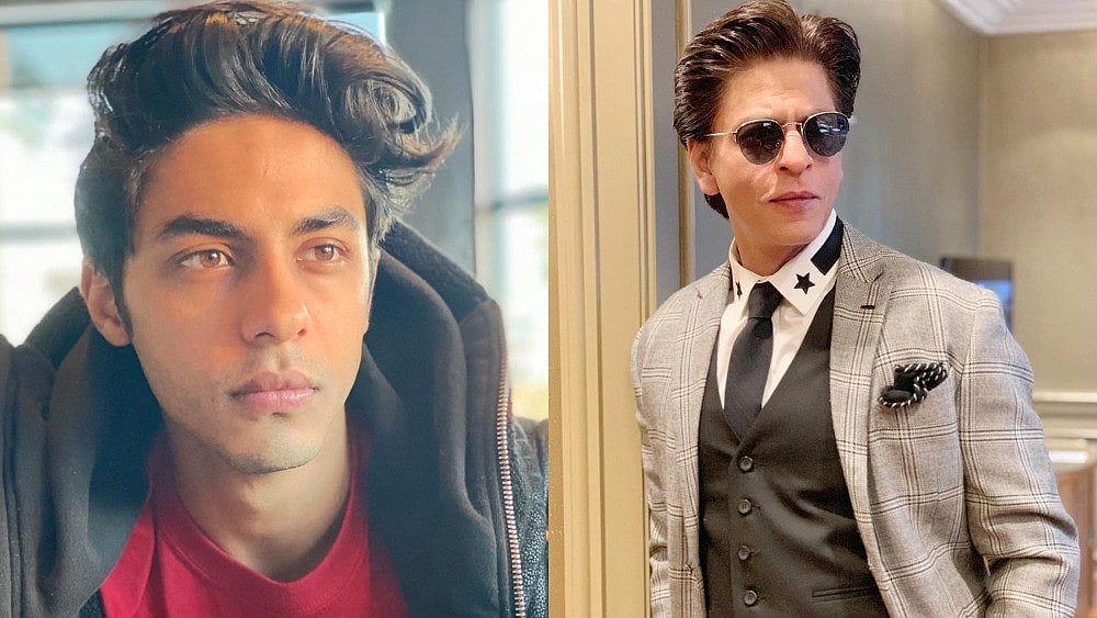 Instagram : Shah Rukh Khan announces Aryan Khan's Netflix debut