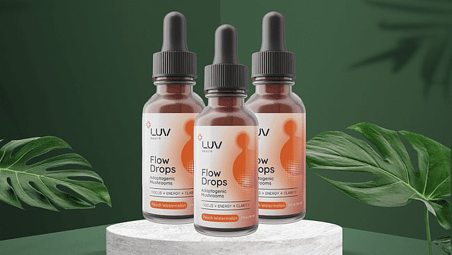 LUV Flow Drops Reviews