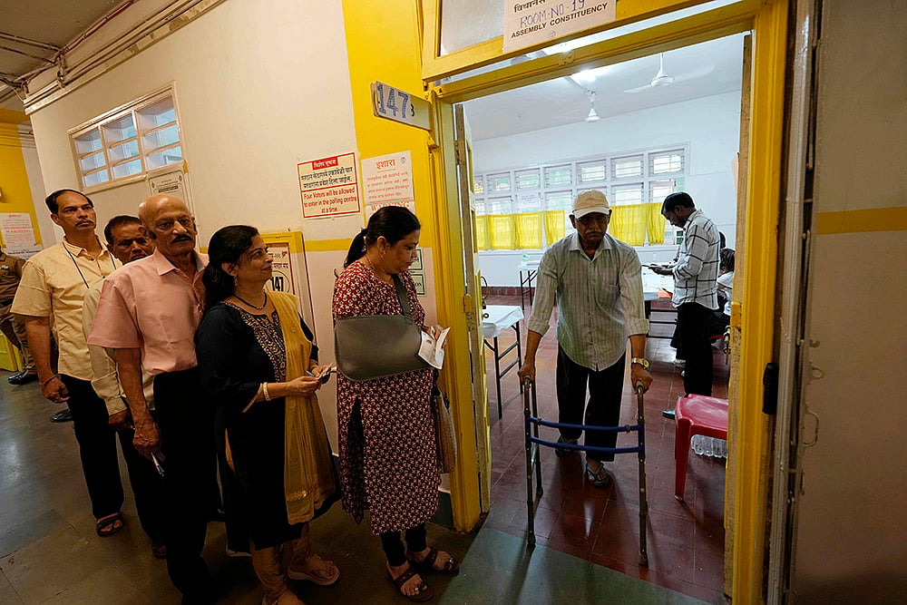 Voting for 2024 Maharashtra state assembly elections_3