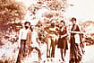 Our Travels In Tanzania | Courtesy: Rupinder Pannu Brar : Fond Memories: Brar with her parents and their colleagues on a trip to the Ngorongoro crater, Tanzania