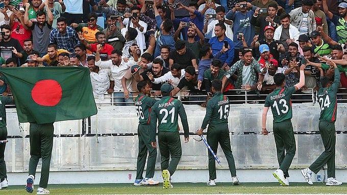 X/ACCMedia : Bangladesh U-19 cricket team