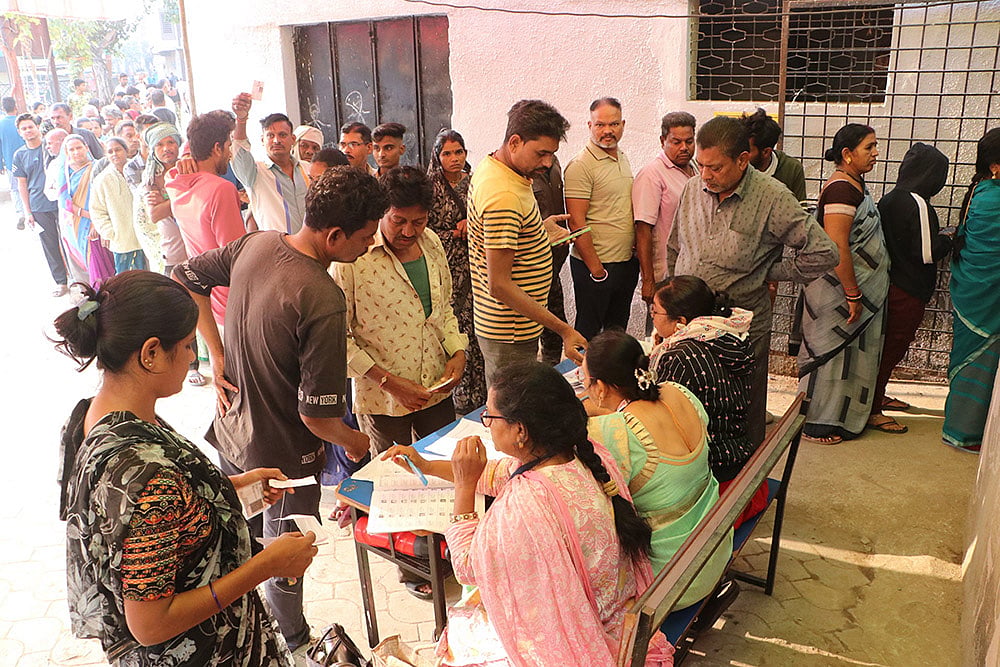 Voting for 2024 Maharashtra state assembly elections_5