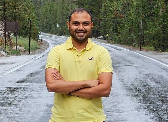 Krupal Shah