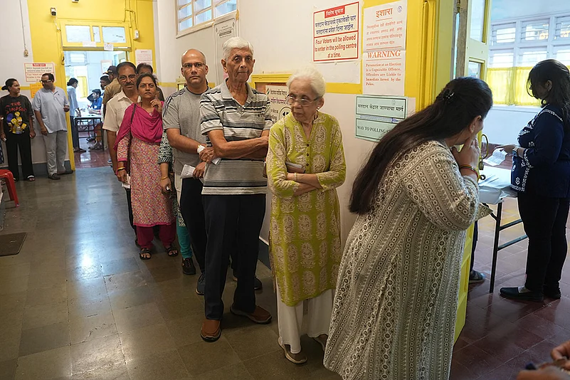 Voting for 2024 Maharashtra state assembly elections_2