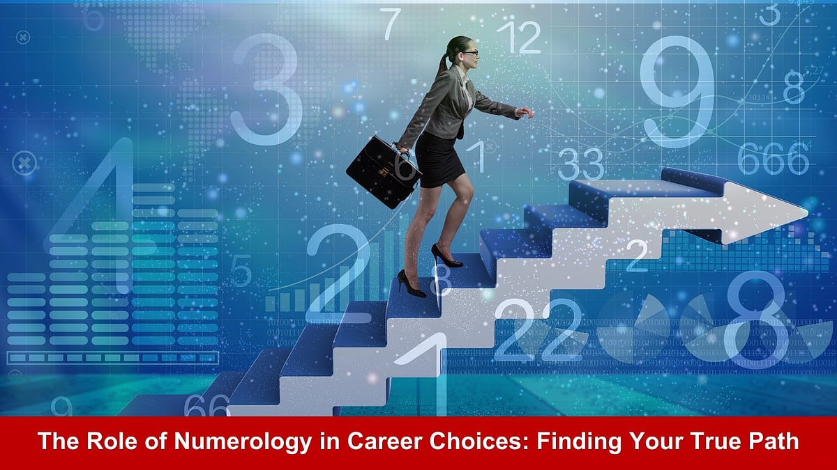 The Role Of Numerology In Career Choices: Finding Your True Path