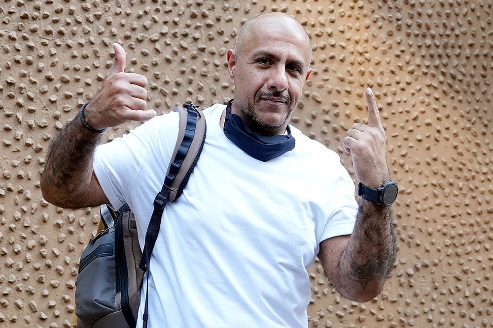 Voting for 2024 Maharashtra state assembly elections_Vishal Dadlani