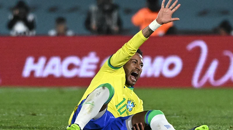 Neymar news