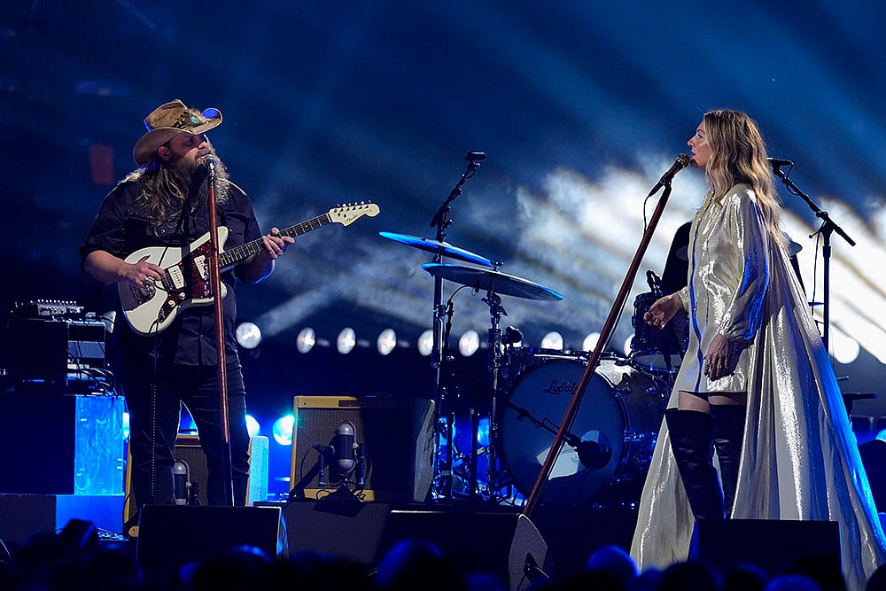 58th Annual CMA Awards photos_Chris Stapleton