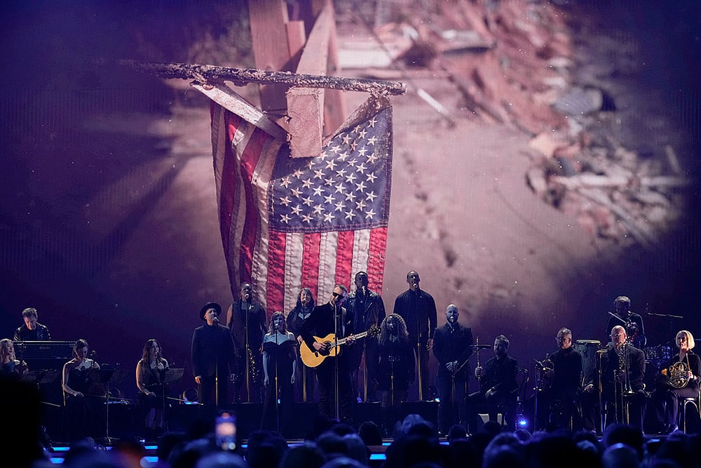 58th Annual CMA Awards photos_Eric Church