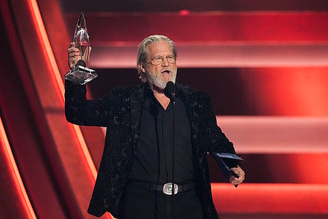 CMA Awards 2024: Jeff Bridges