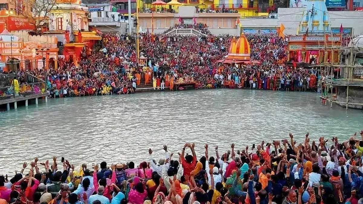 Mahakumbh 2025: IRCTC To Set Up Luxury Tent City In Prayagraj