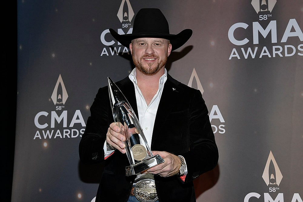 58th Annual CMA Awards photos_Cody Johnson