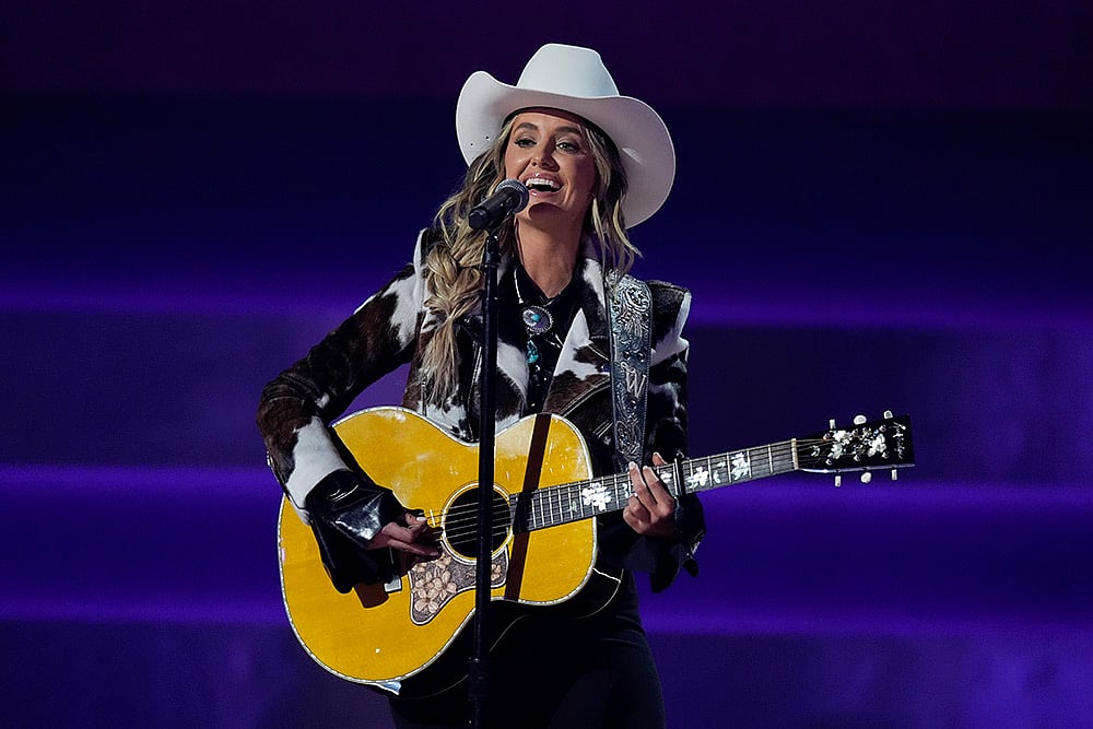 58th Annual CMA Awards photos_Lainey Wilson