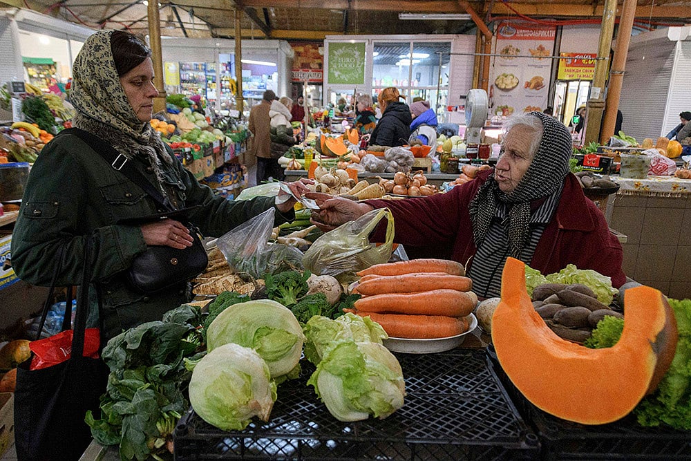Russia Ukraine War 1000 Days - Day In The Life photo gallery_12