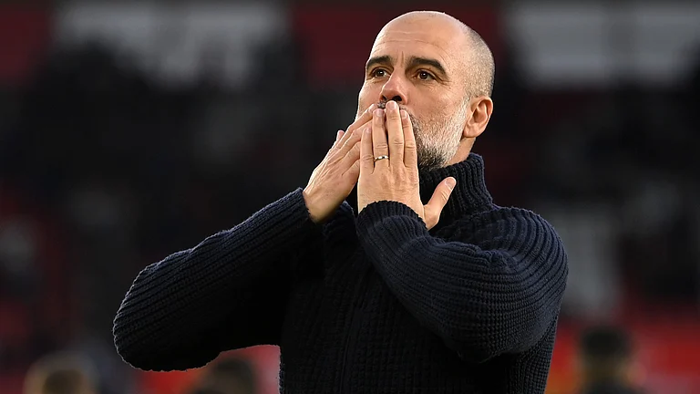 Pep Guardiola - null