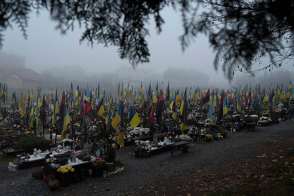 Russia Ukraine War 1000 Days - Day In The Life photo gallery_2