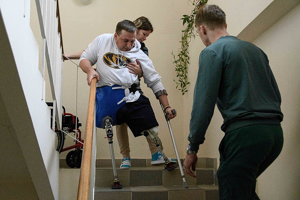 Russia Ukraine War 1000 Days - Day In The Life photo gallery_3
