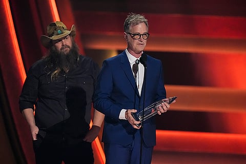 CMA Awards 2024: Dan Wilson and Chris Stapleton