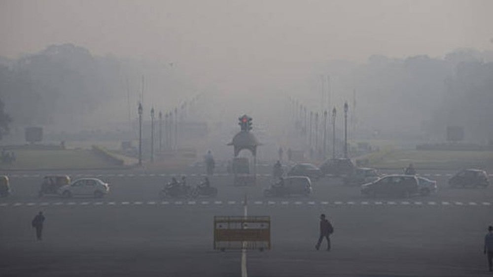 | Representative : Delhi's Air Quality 