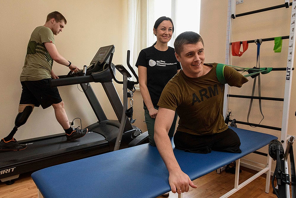 Russia Ukraine War 1000 Days - Day In The Life photo gallery_9