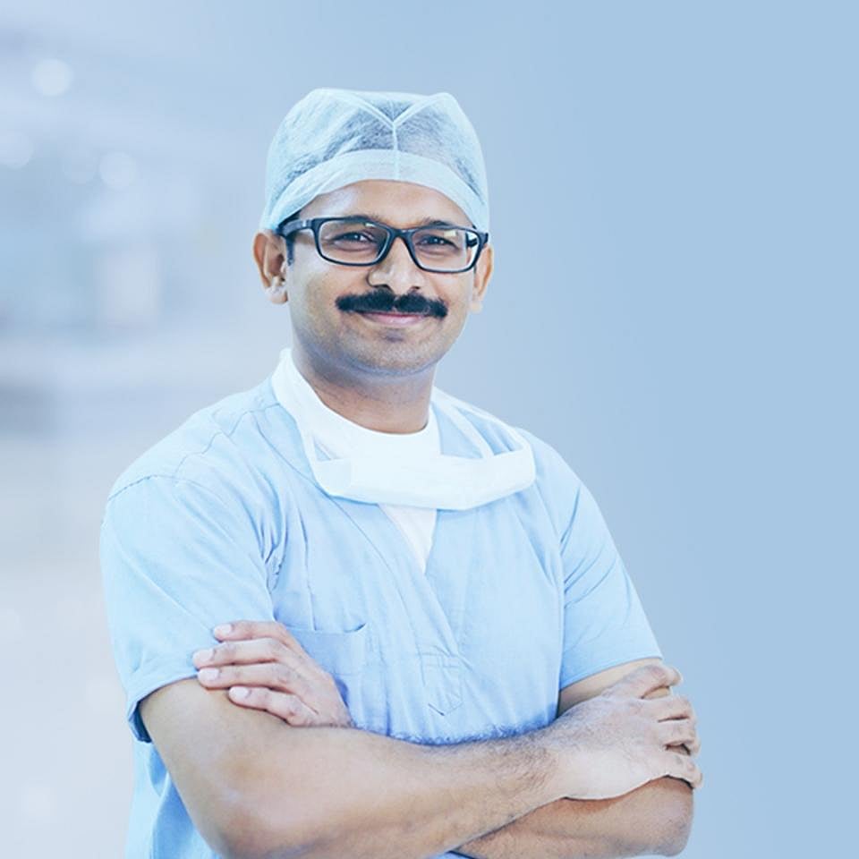 Dr. Sivaiah Potla