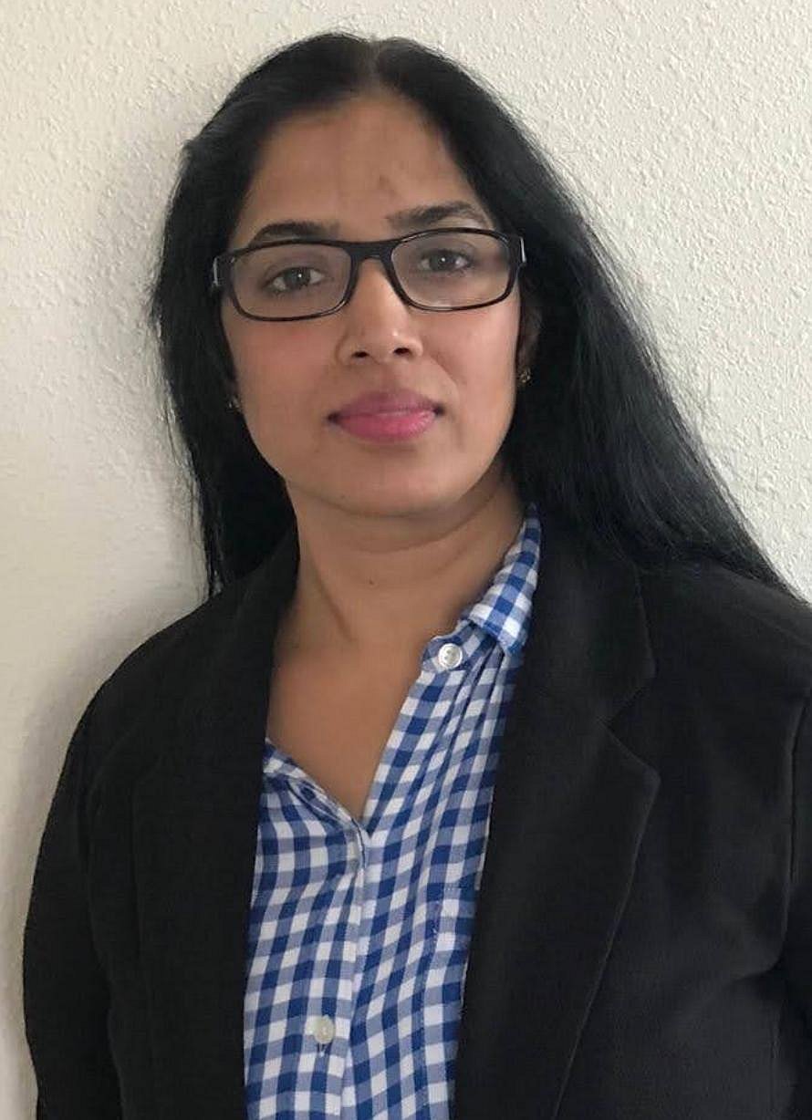 Suneeta Modekurty