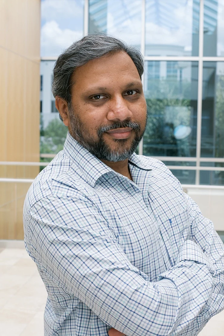 Venudhar Rao Hajari
