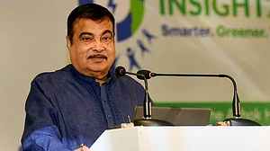 Union Minister Nitin Gadkari