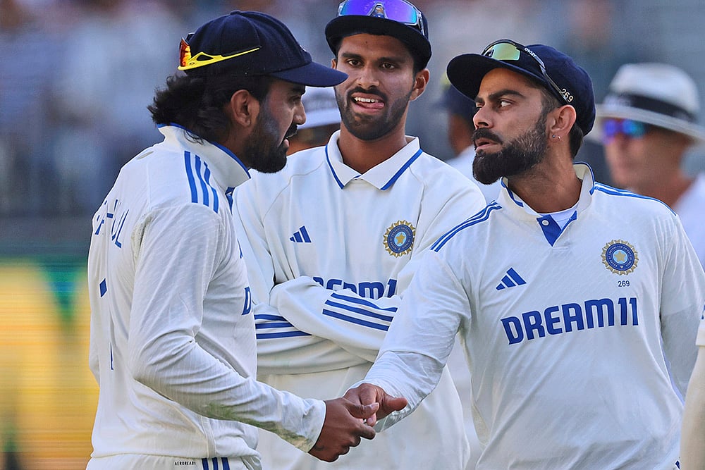 Border-Gavaskar Trophy Cricket India Vs Australia 1st Test Day 1 photo gallery_KL Rahul