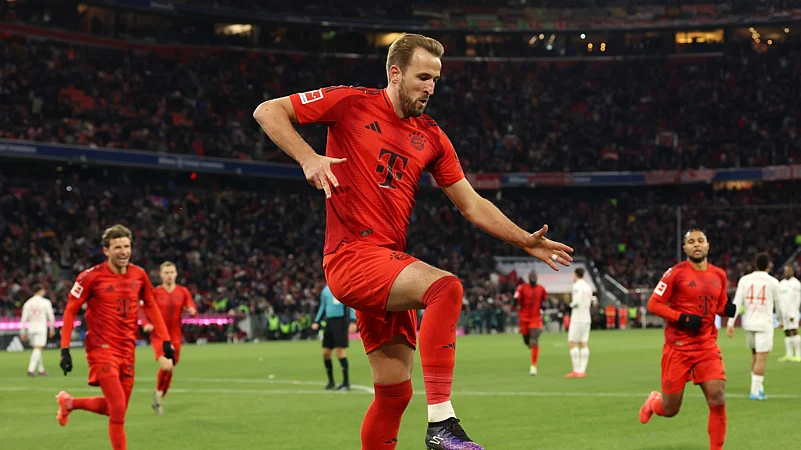 Harry Kane
