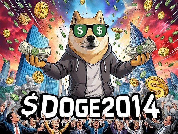 Doge2014 Offers Dogecoin Airdrop And Extra Bonus As Presale Raises Over $650,000