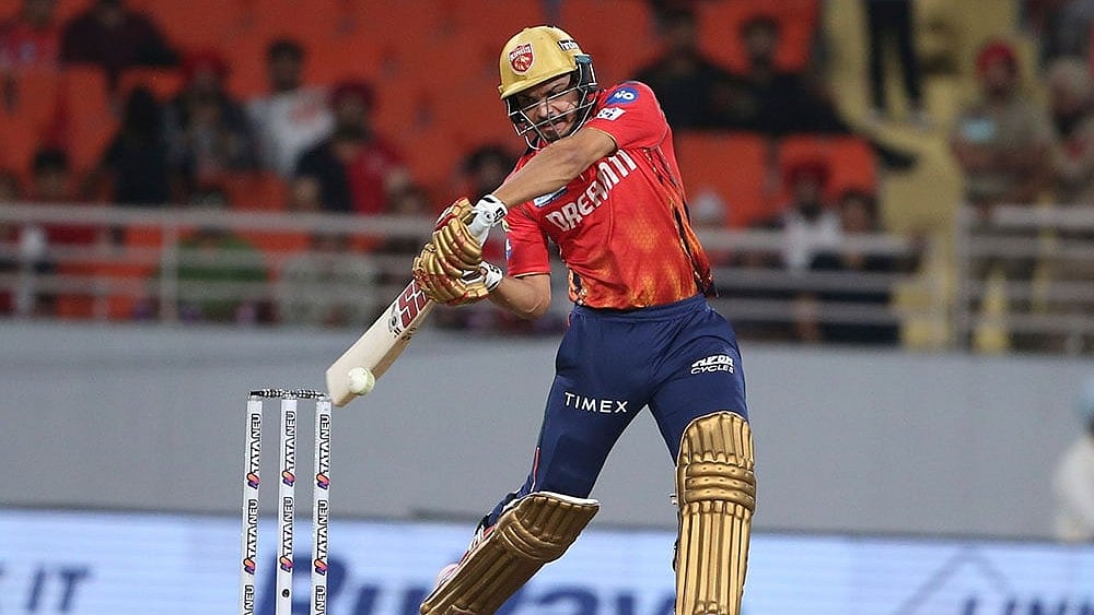 Photo: AP/Surjeet Yadav : IPL 2025 Mega Auction: Ashutosh Sharma could attract bids after a blistering 2024 season.