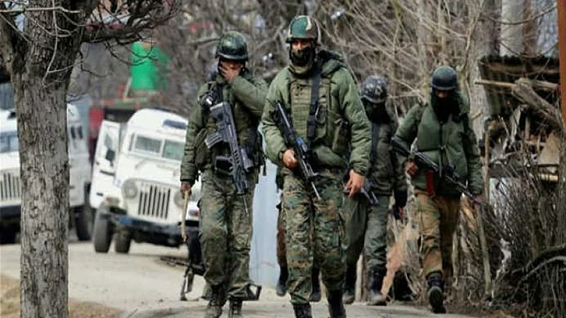kishtwar army camp custody assault
