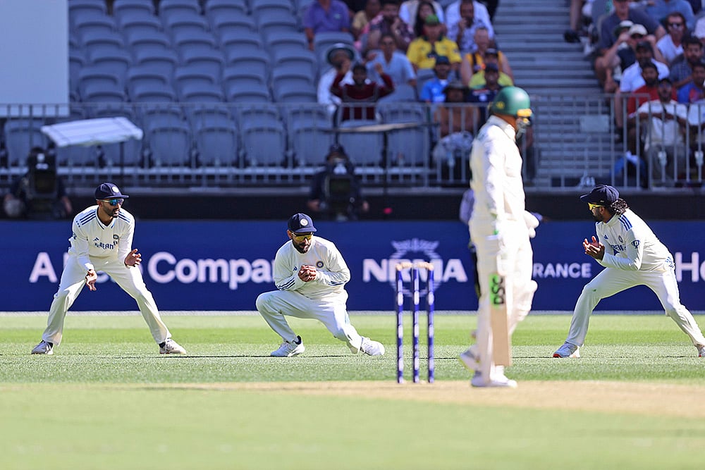 Border-Gavaskar Trophy Cricket India Vs Australia 1st Test Day 1 photo gallery_Virat Kohli