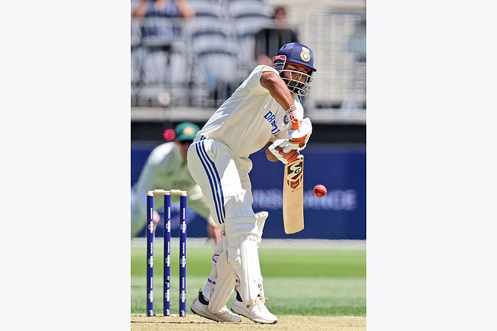 Border-Gavaskar Trophy Cricket India Vs Australia 1st Test Day 1 photo gallery_Rishabh Pant