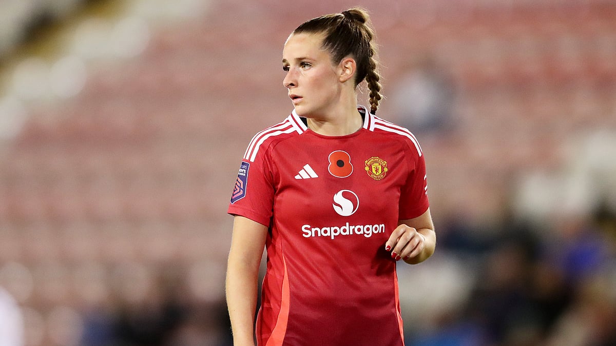 Ella Toone has picked up a thigh injury that could rule her out until 2025