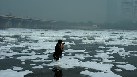 Jamna - Still (Chhath) 