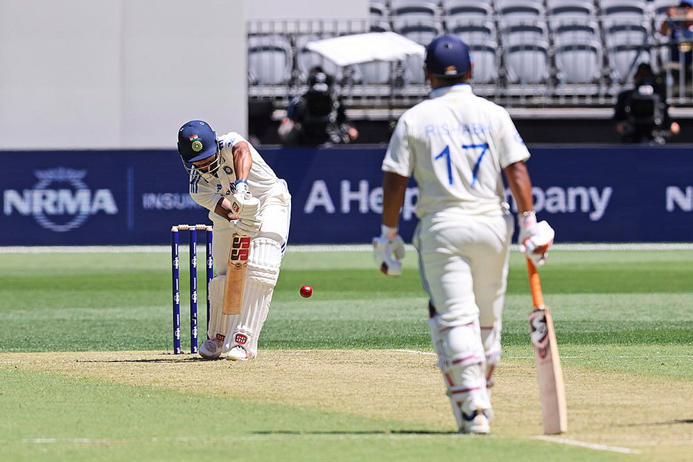Border-Gavaskar Trophy Cricket India Vs Australia 1st Test Day 1 photo gallery_Nitish Kumar Reddy