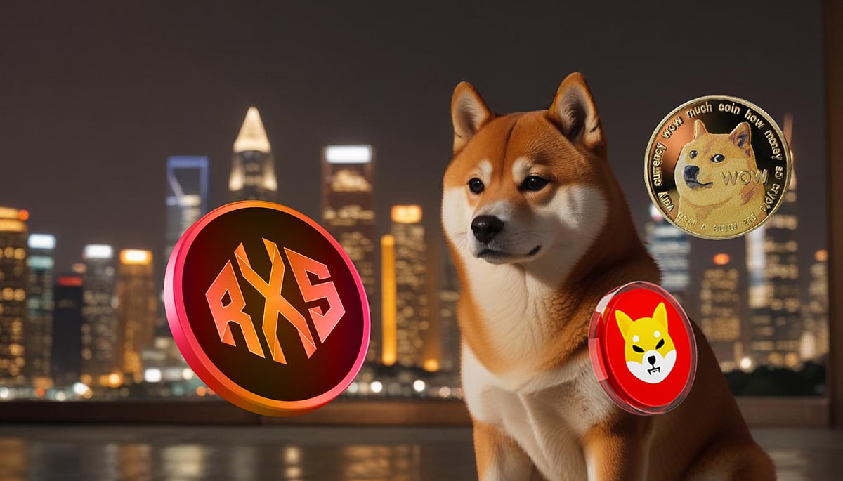 Shiba Inu (SHIB) And Dogecoin (DOGE) Price Launch A Comeback, While Rexas Finance (RXS) Shines With New ATH