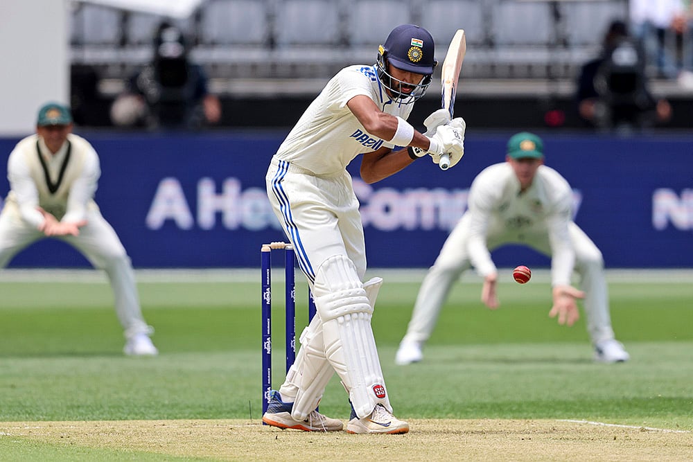 Border-Gavaskar Trophy Cricket India Vs Australia 1st Test Day 1 photo gallery_Devdutt Padikkal