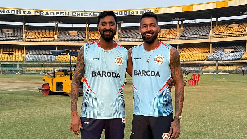 Baroda Vs Vidarbha Live Streaming, Vijay Hazare Trophy: Will Hardik Pandya Play?